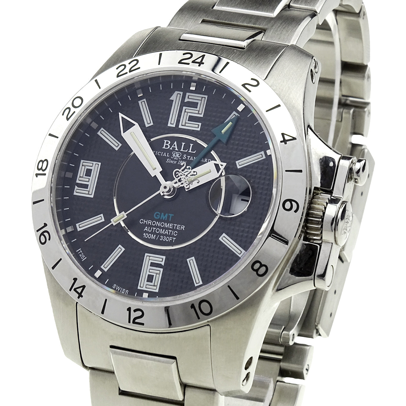 Ball Engineer Hydrocarbon Magnate GM2098C