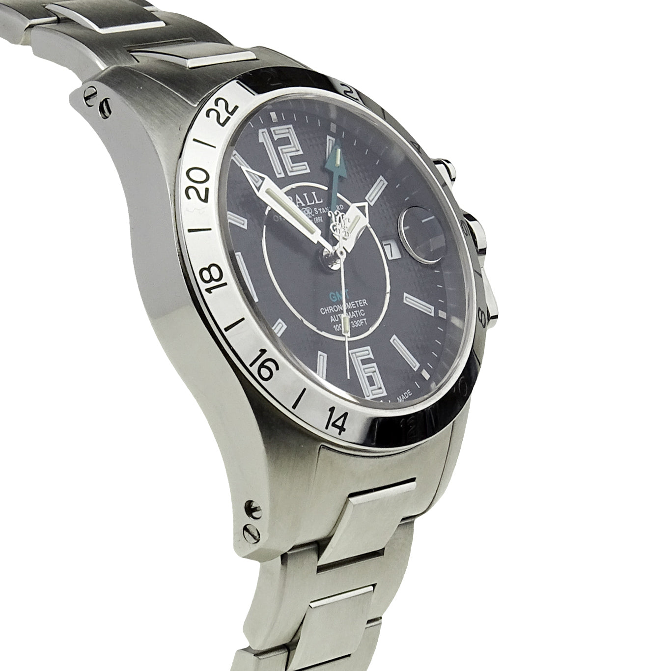 Ball Engineer Hydrocarbon Magnate GM2098C