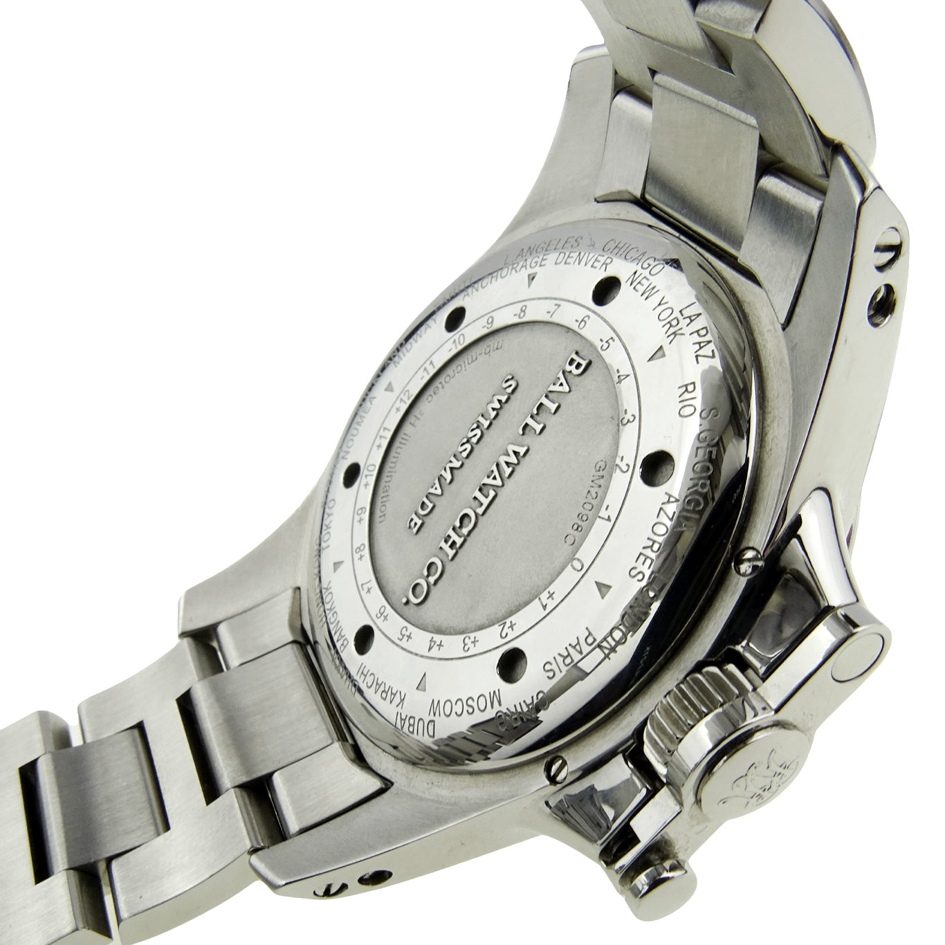 Ball Engineer Hydrocarbon Magnate GM2098C