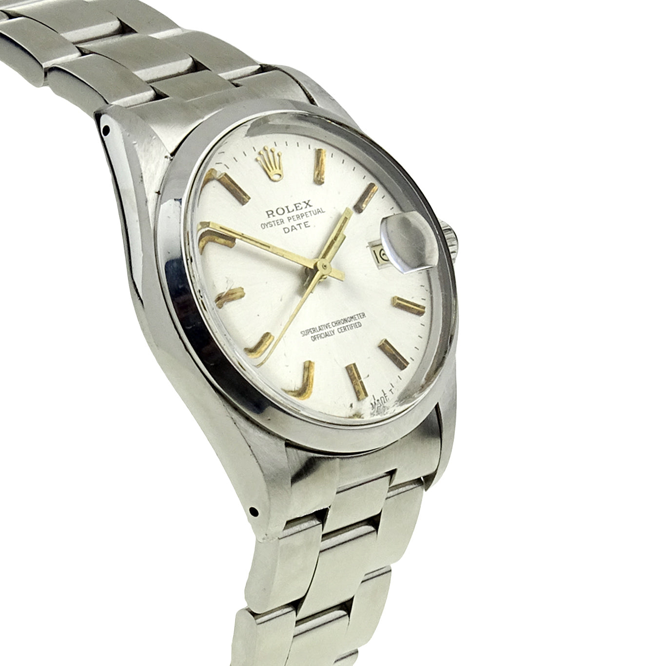 Rolex Date Oyster Perpetual 15000