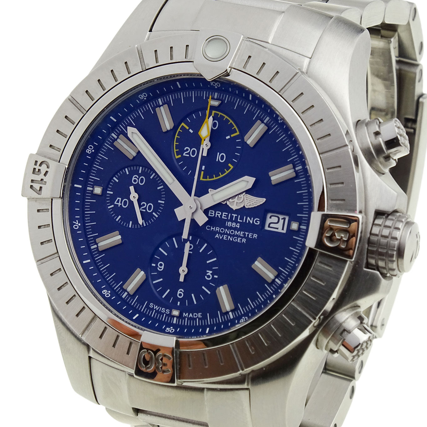 Breitling Avenger Chrono 45 A13317