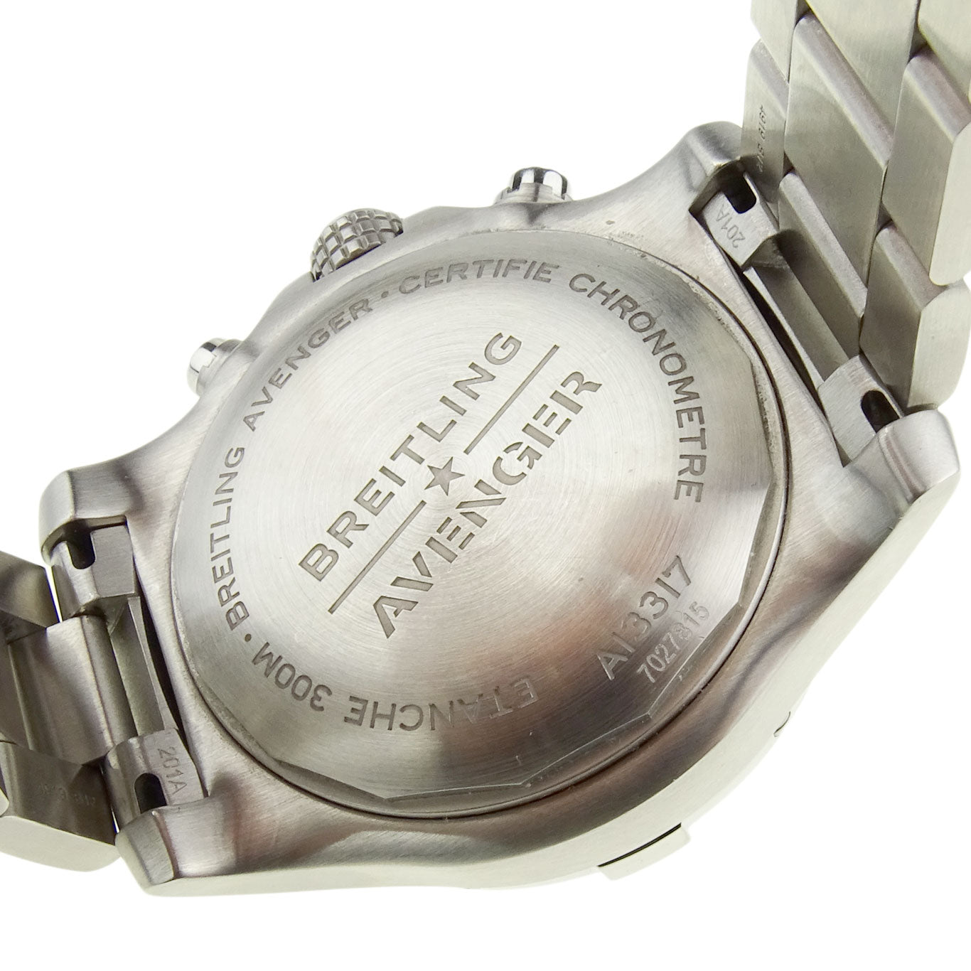 Breitling Avenger Chrono 45 A13317