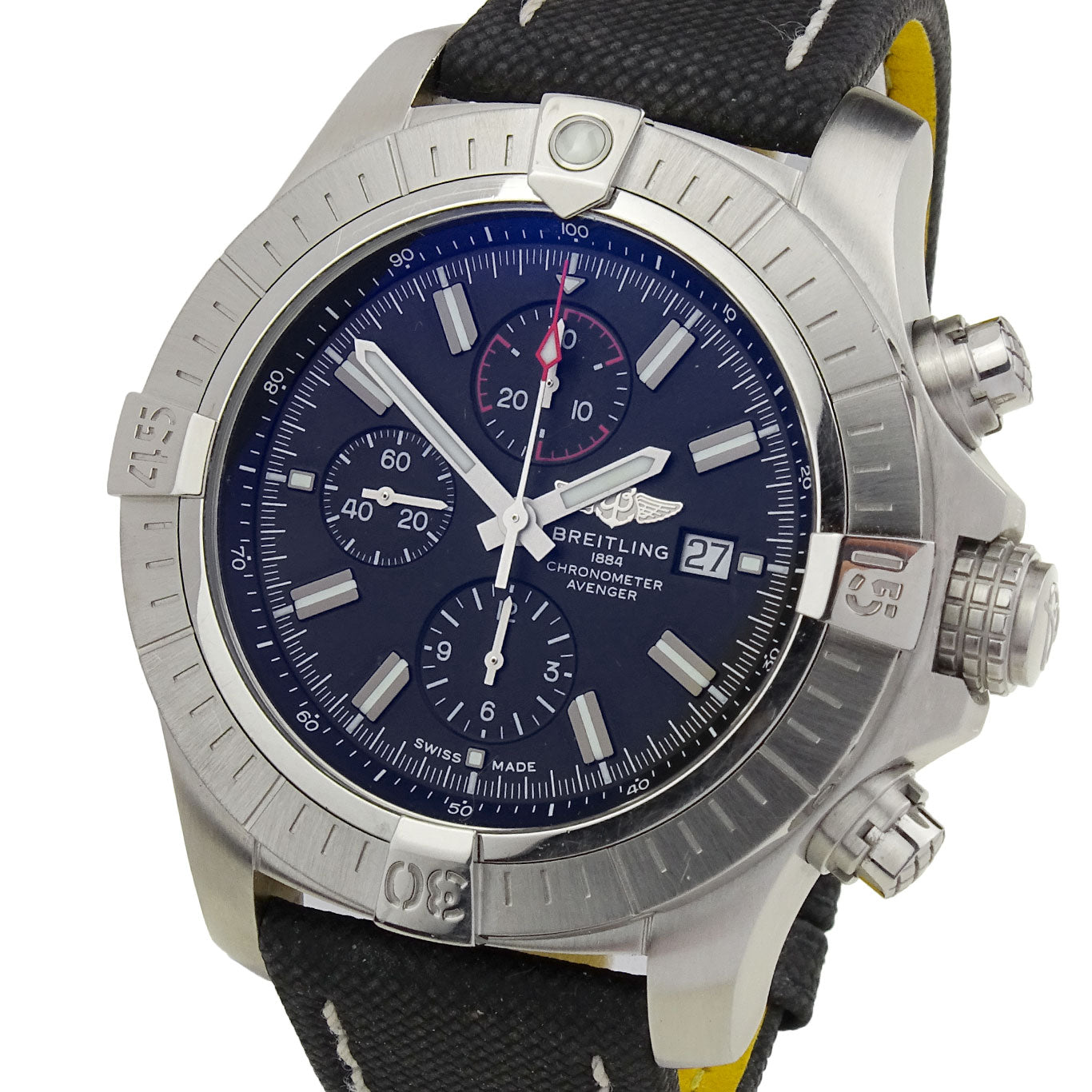 Breitling Super Avenger Automatic A13375