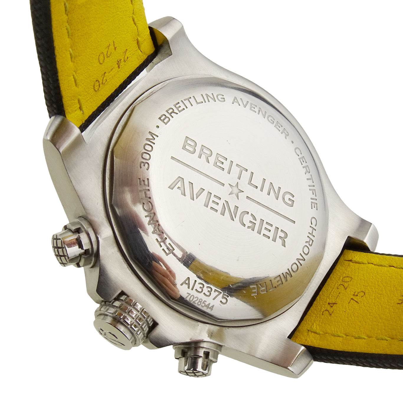 Breitling Super Avenger Automatic A13375