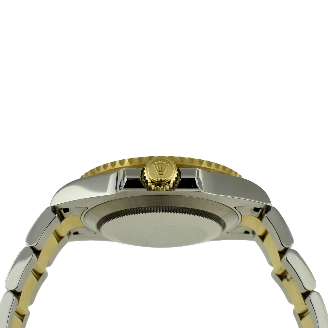 Rolex Submariner Date Steel & Gold 116613LN