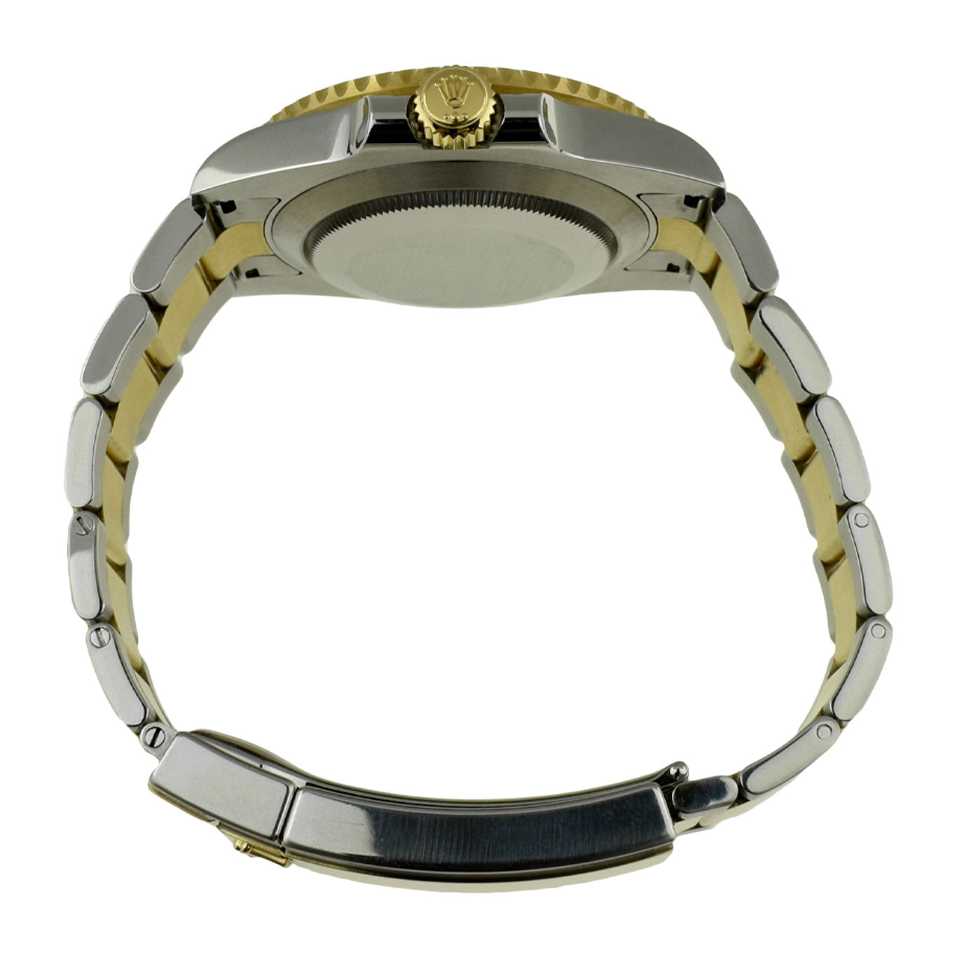 Rolex Submariner Date Steel & Gold 116613LN