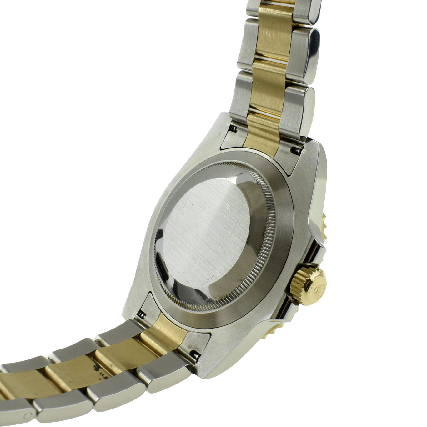 Rolex Submariner Date Steel & Gold 116613LN