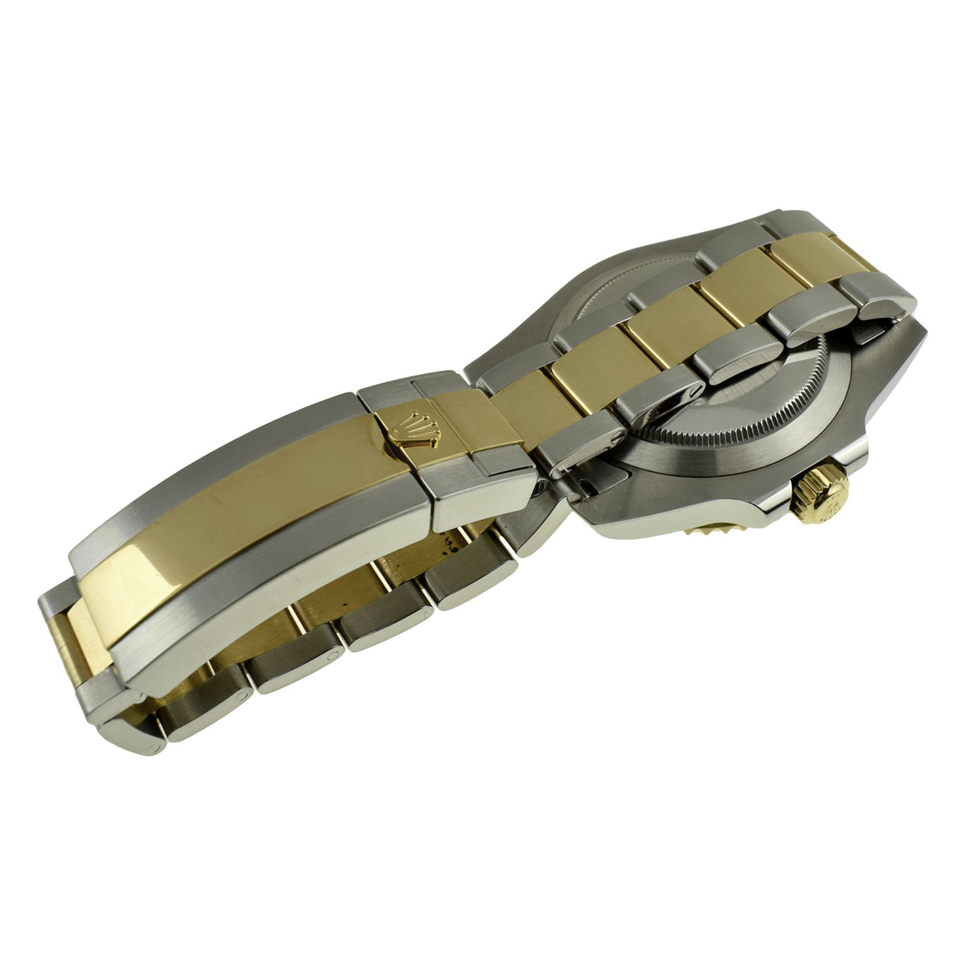 Rolex Submariner Date Steel & Gold 116613LN