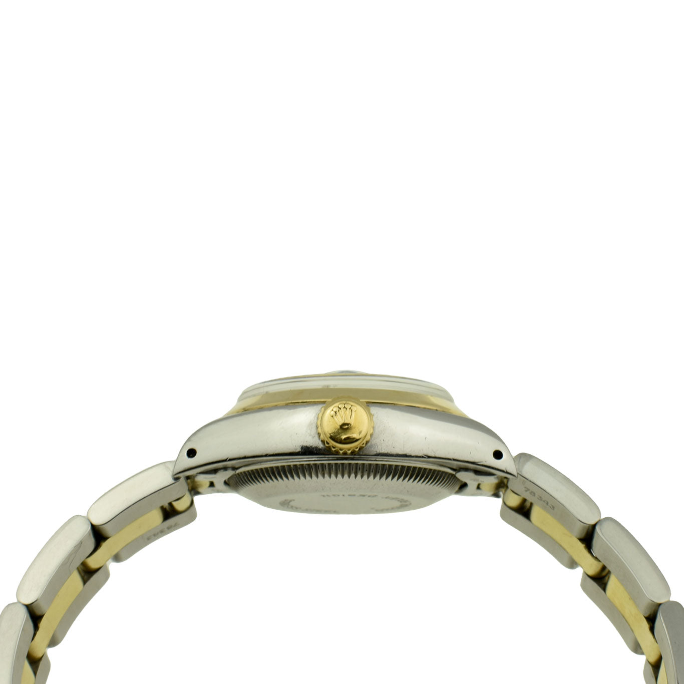 Rolex Lady Date Oyster Perpetual Steel and Gold 6916