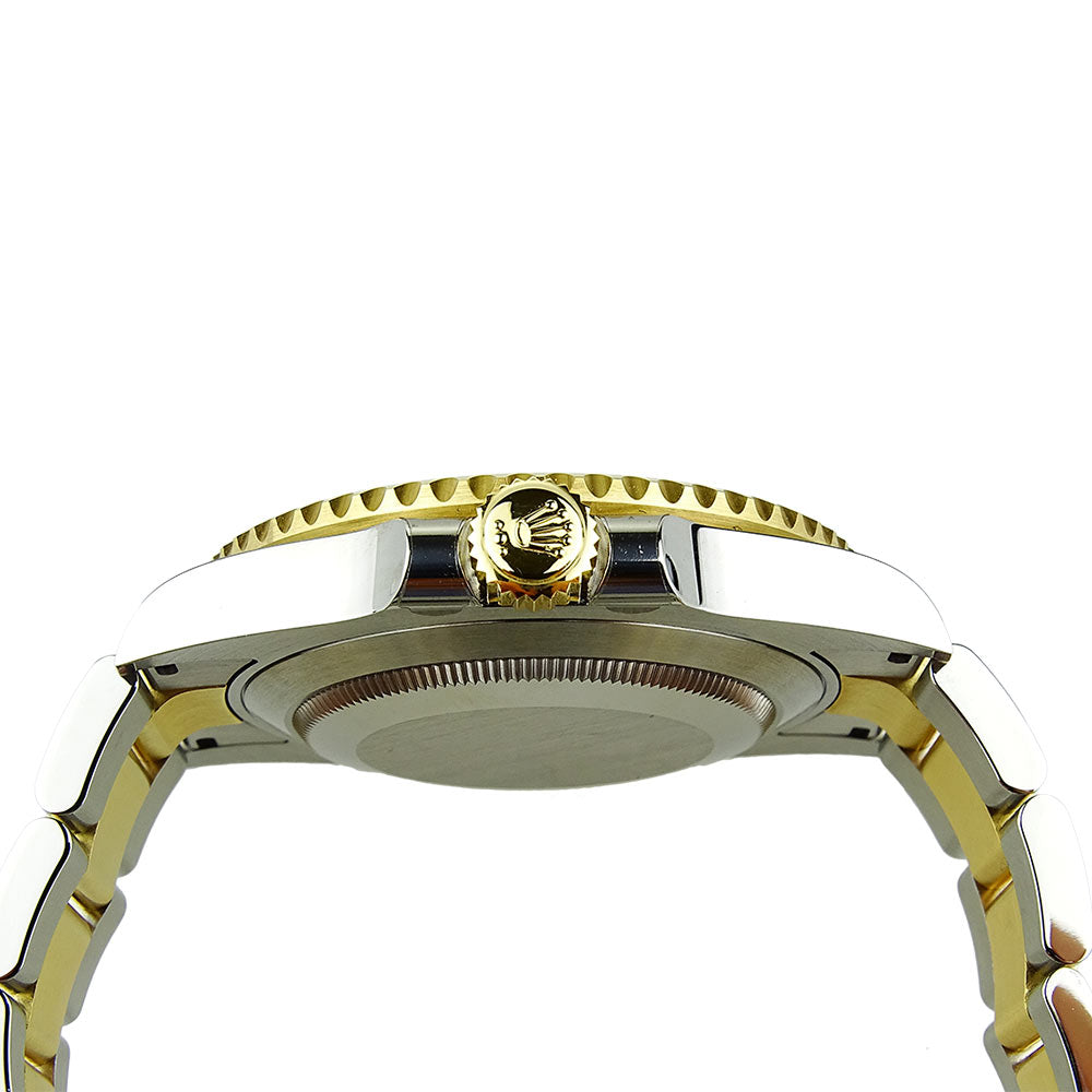 Rolex Submariner Date Steel and Gold 126613LB