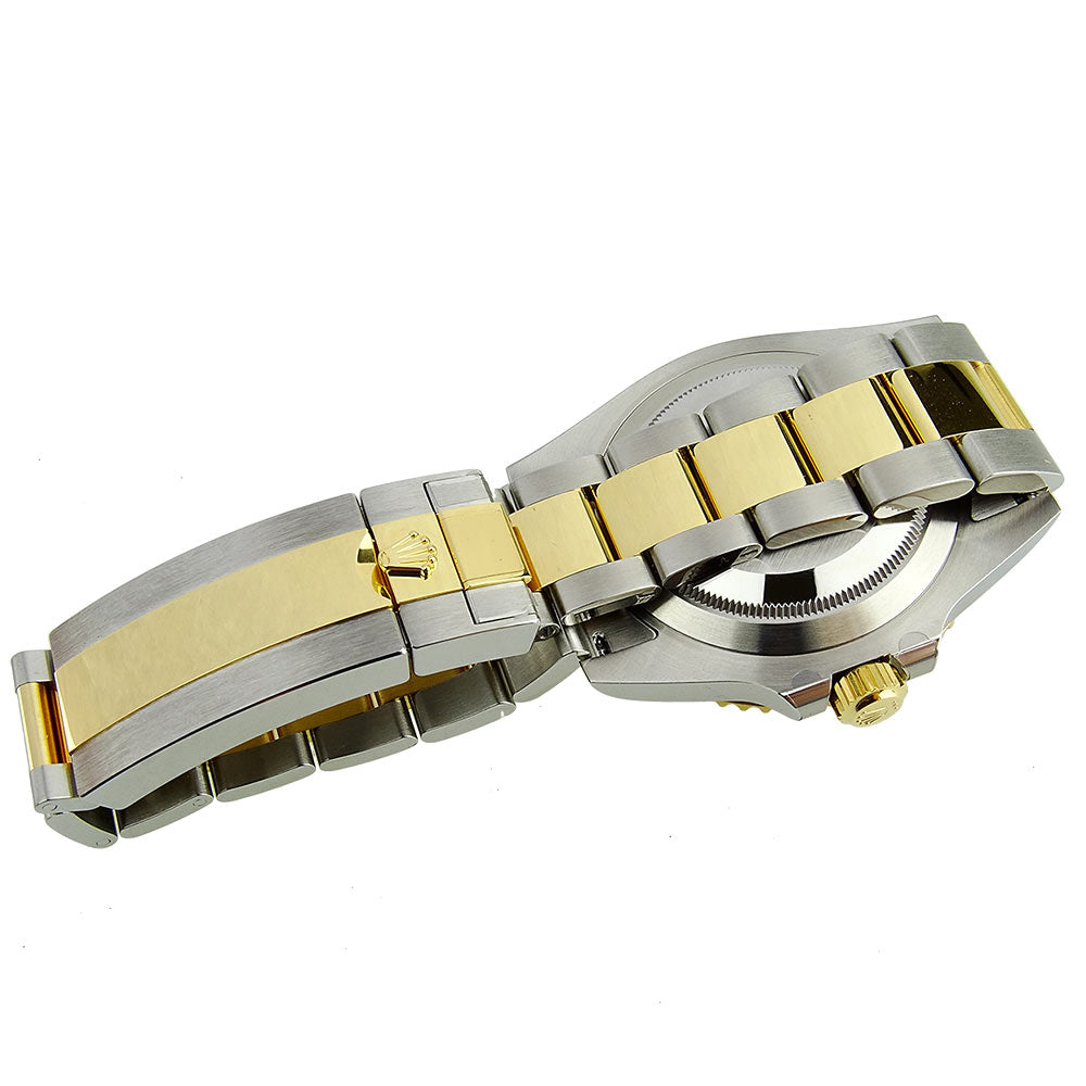 Rolex Submariner Date Steel and Gold 126613LB