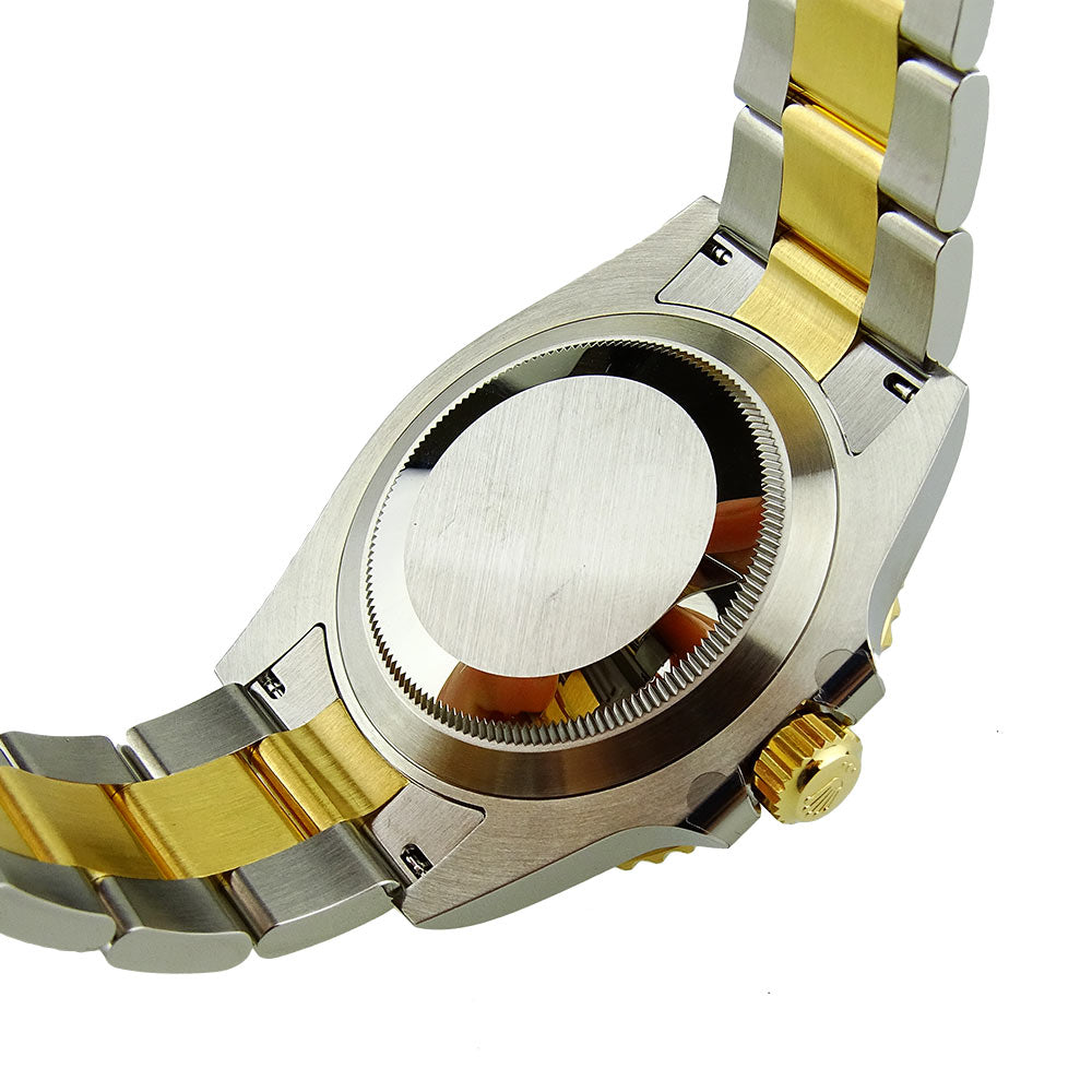 Rolex Submariner Date Steel and Gold 126613LB
