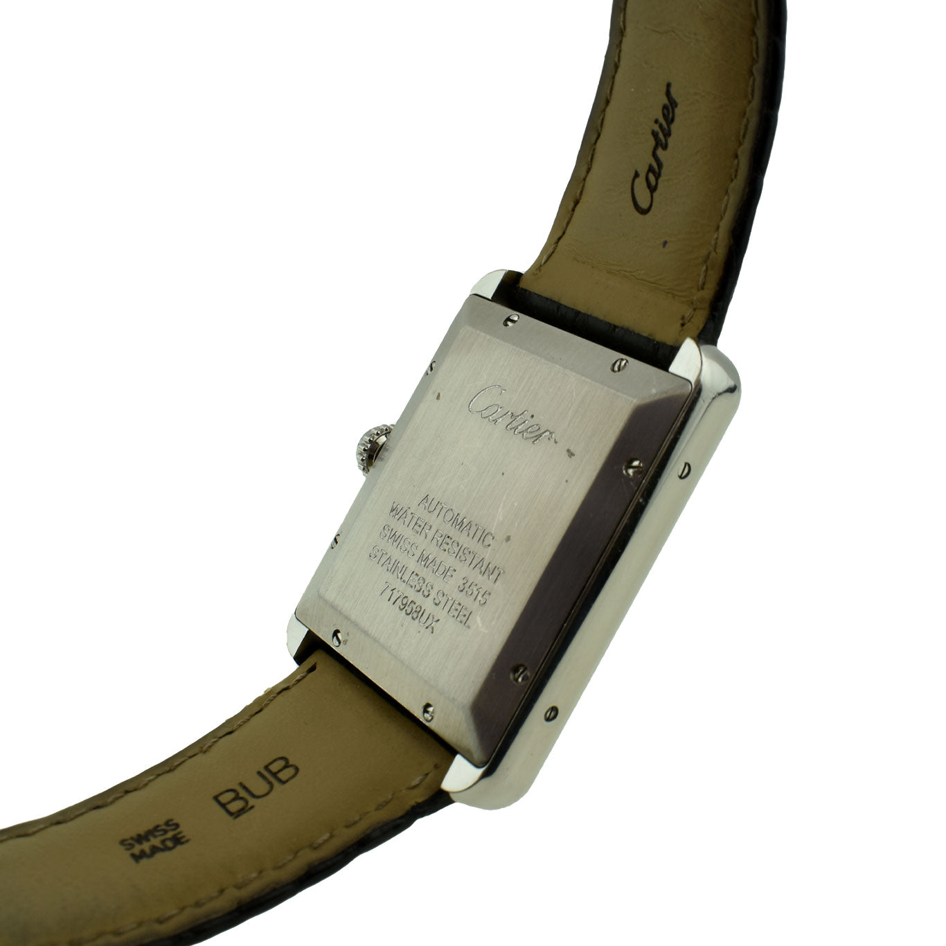 Cartier Tank Solo XL Automatic W5200027