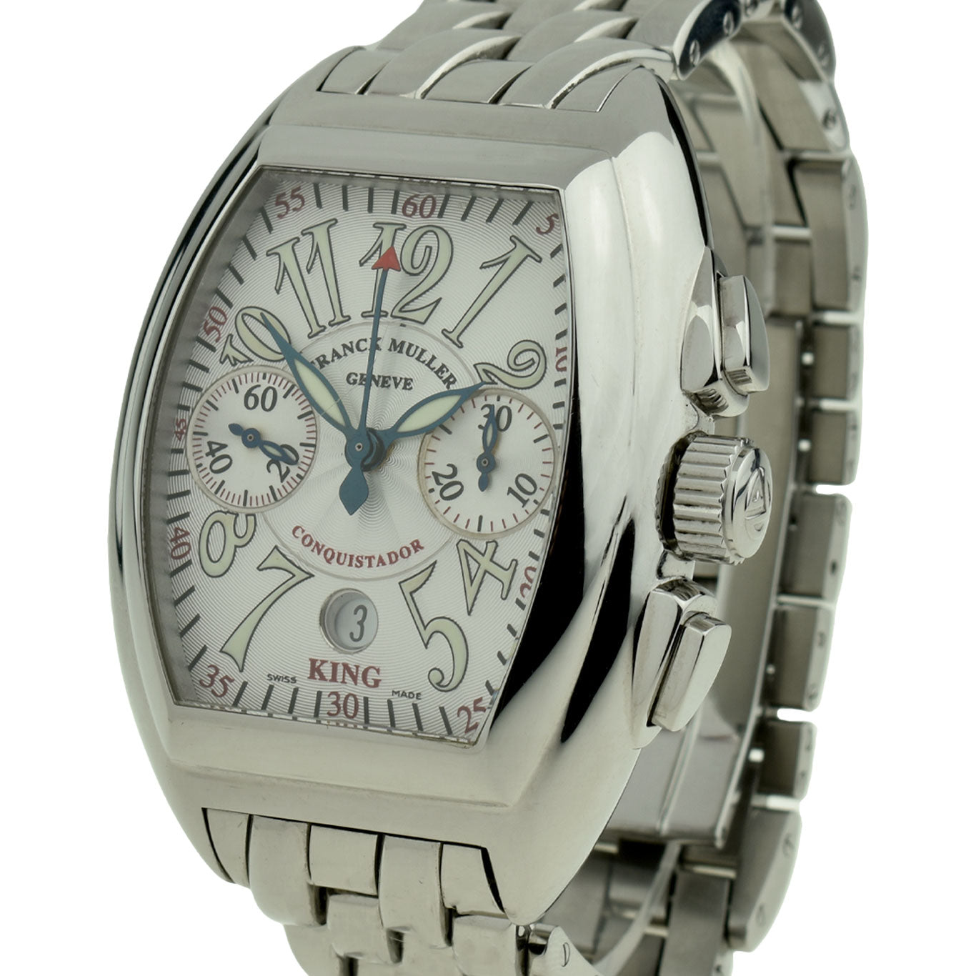 Franck Muller King Conquistador 8005 CC