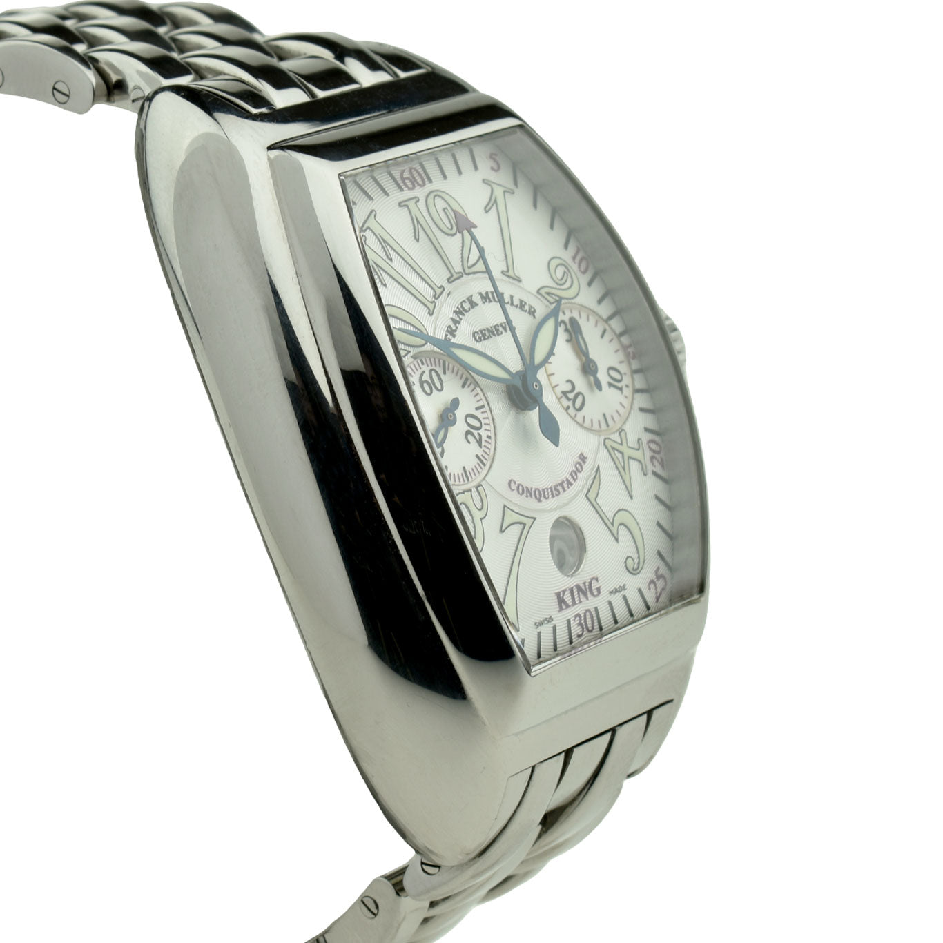 Franck Muller King Conquistador 8005 CC