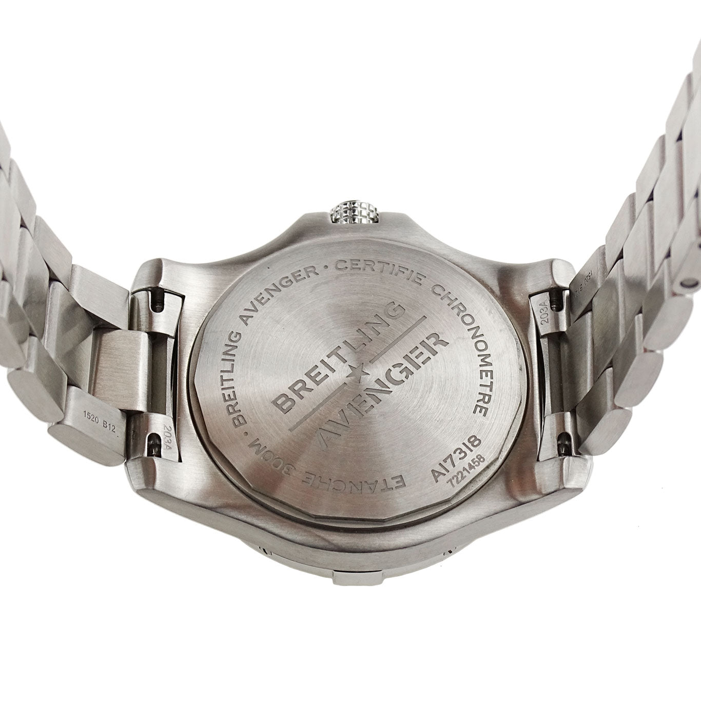 Breitling Avenger Automatic 43 A17318