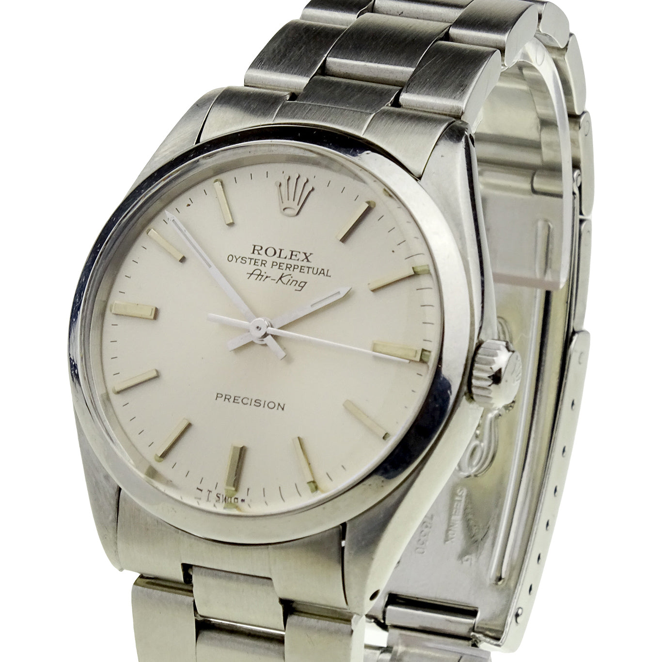 Rolex Air-King Oyster Perpetual 5500