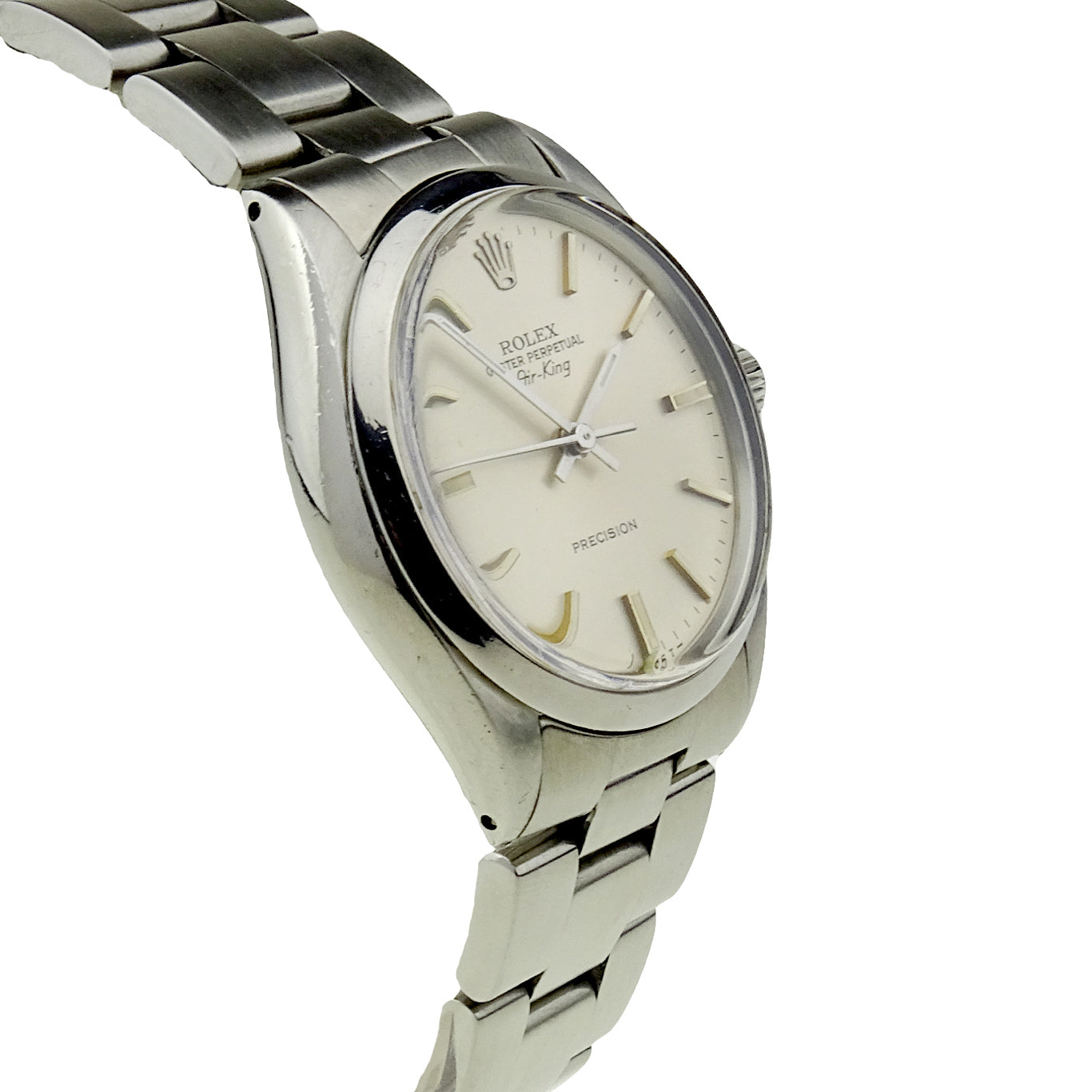 Rolex Air-King Oyster Perpetual 5500