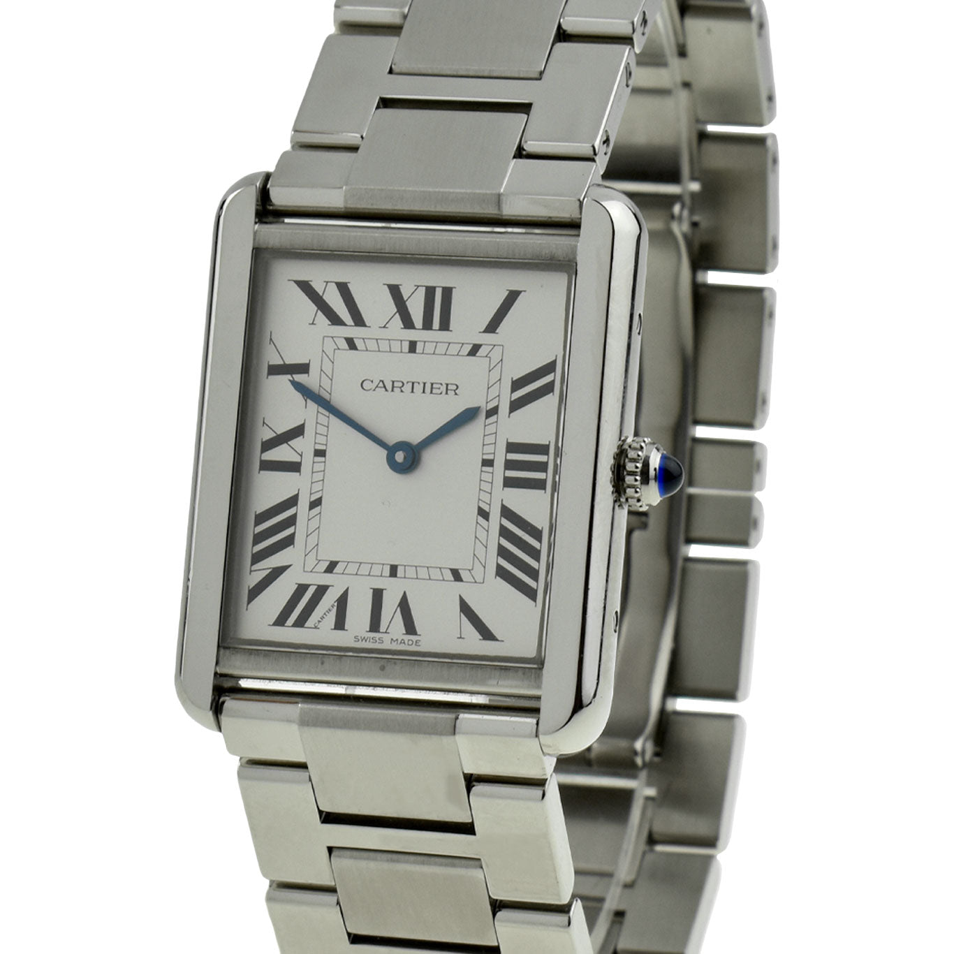 Cartier Tank Solo Gents Quartz W5200014