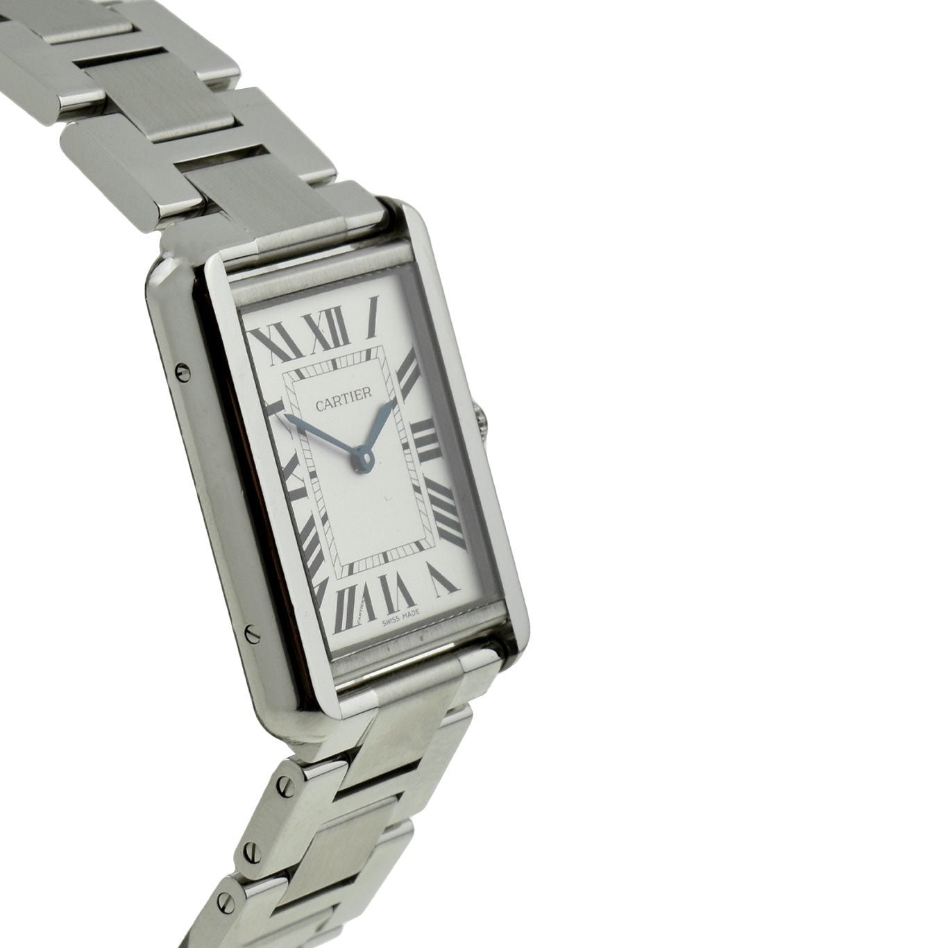 Cartier Tank Solo Gents Quartz W5200014