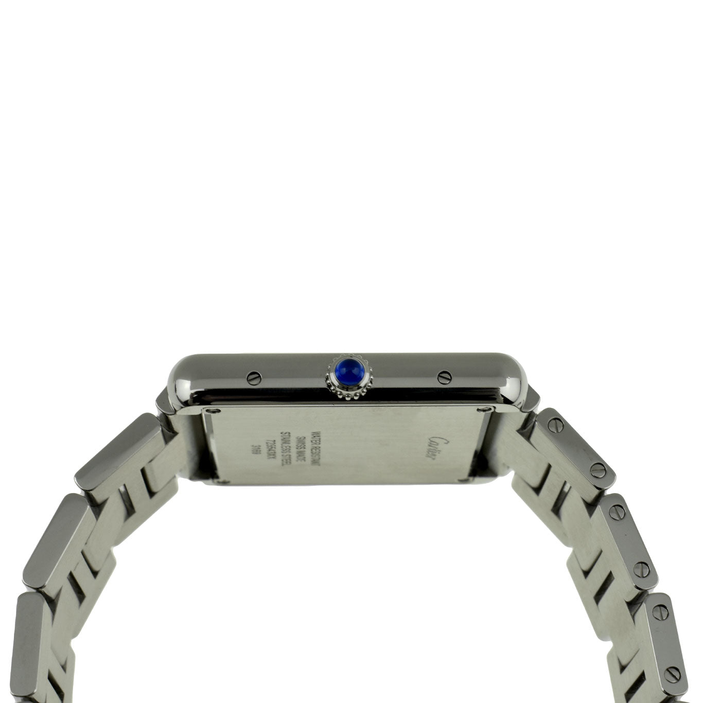 Cartier Tank Solo Gents Quartz W5200014