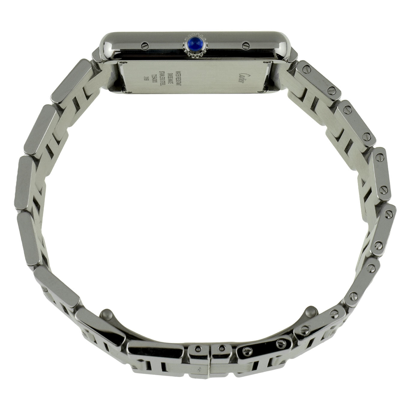 Cartier Tank Solo Gents Quartz W5200014