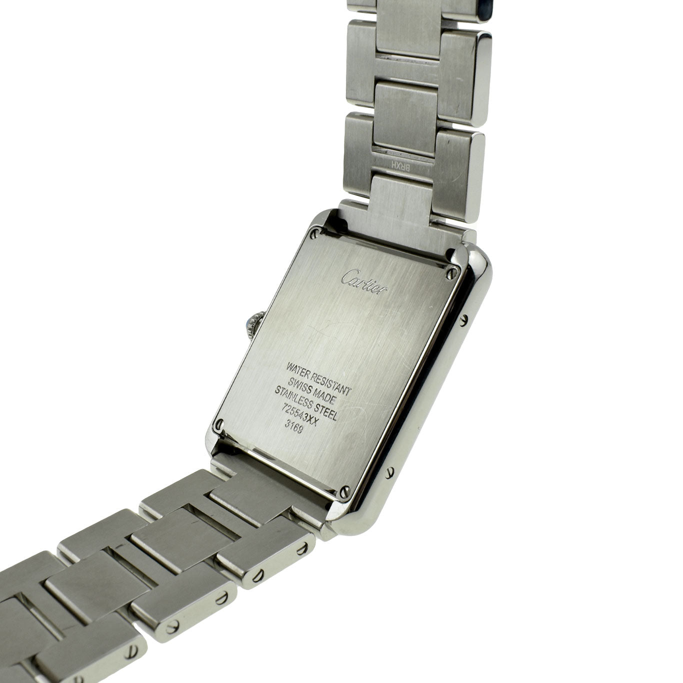Cartier Tank Solo Gents Quartz W5200014