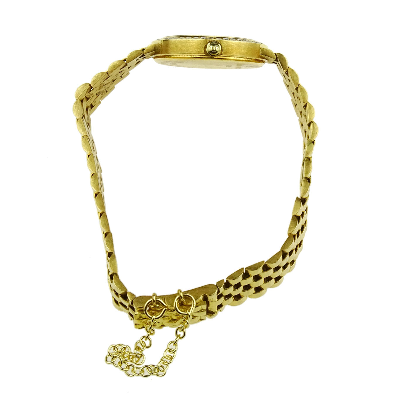 Maurice Lacroix 18k Gold Quartz