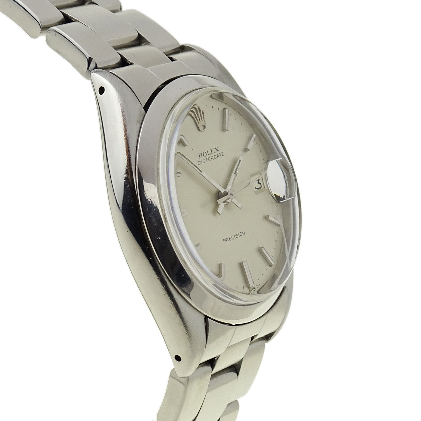 Rolex Oysterdate Precision 6694