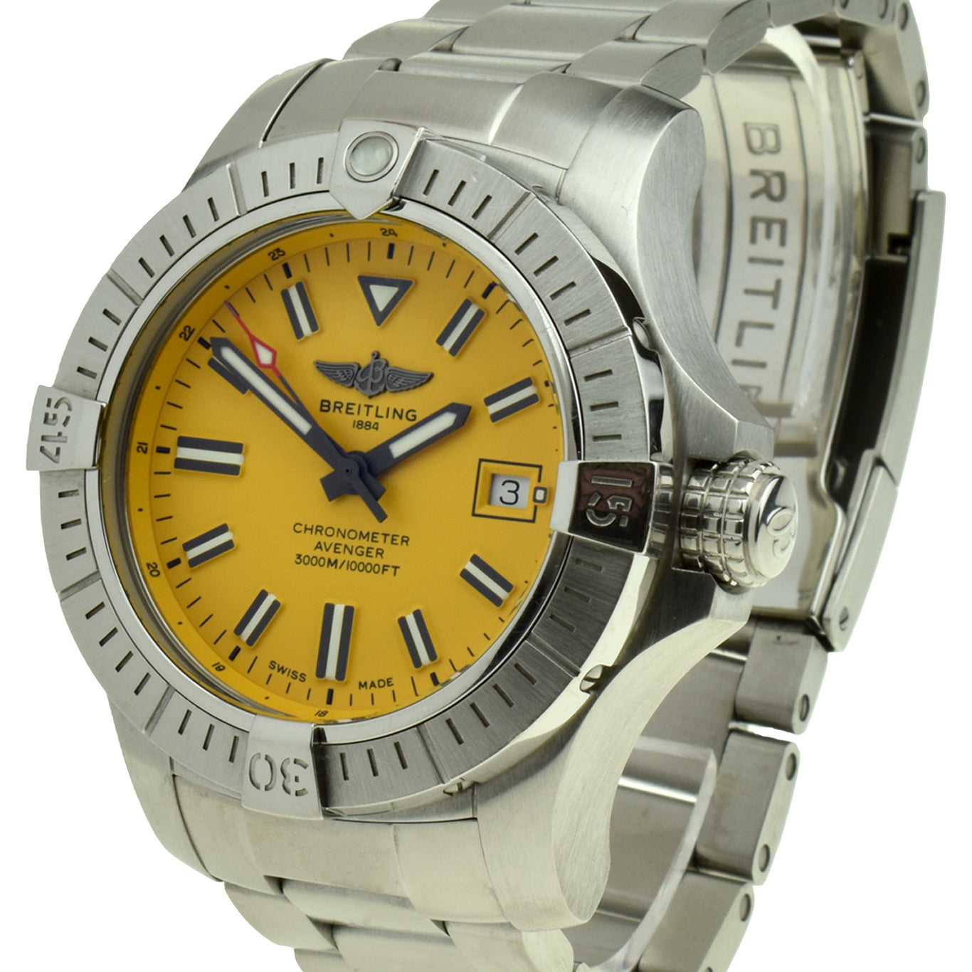 Breitling Avenger 45 Seawolf Automatic A17319