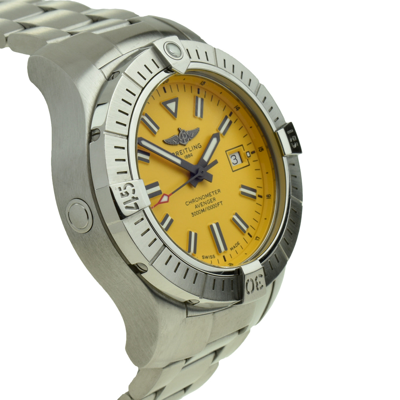 Breitling Avenger 45 Seawolf Automatic A17319