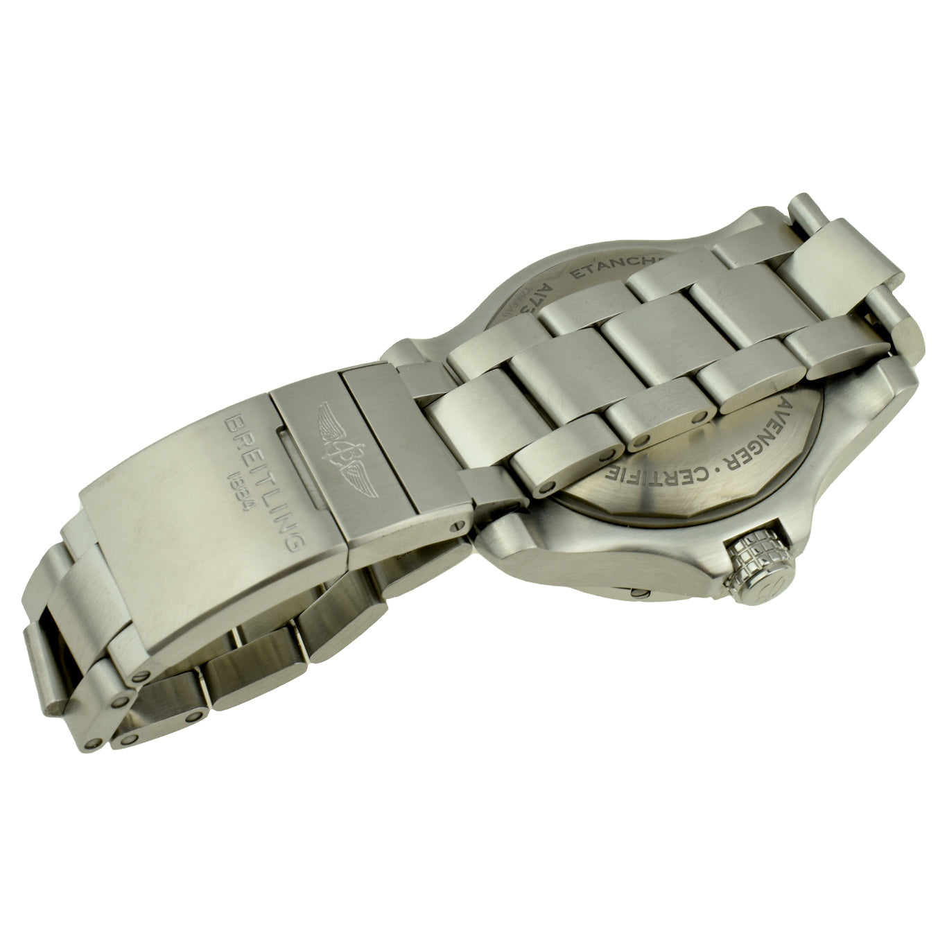 Breitling Avenger 45 Seawolf Automatic A17319
