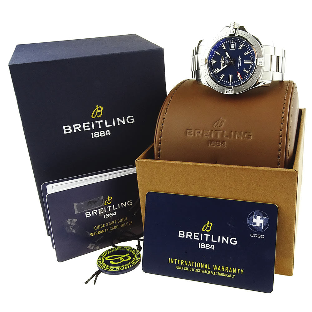 Breitling Super Avenger 43 A17318