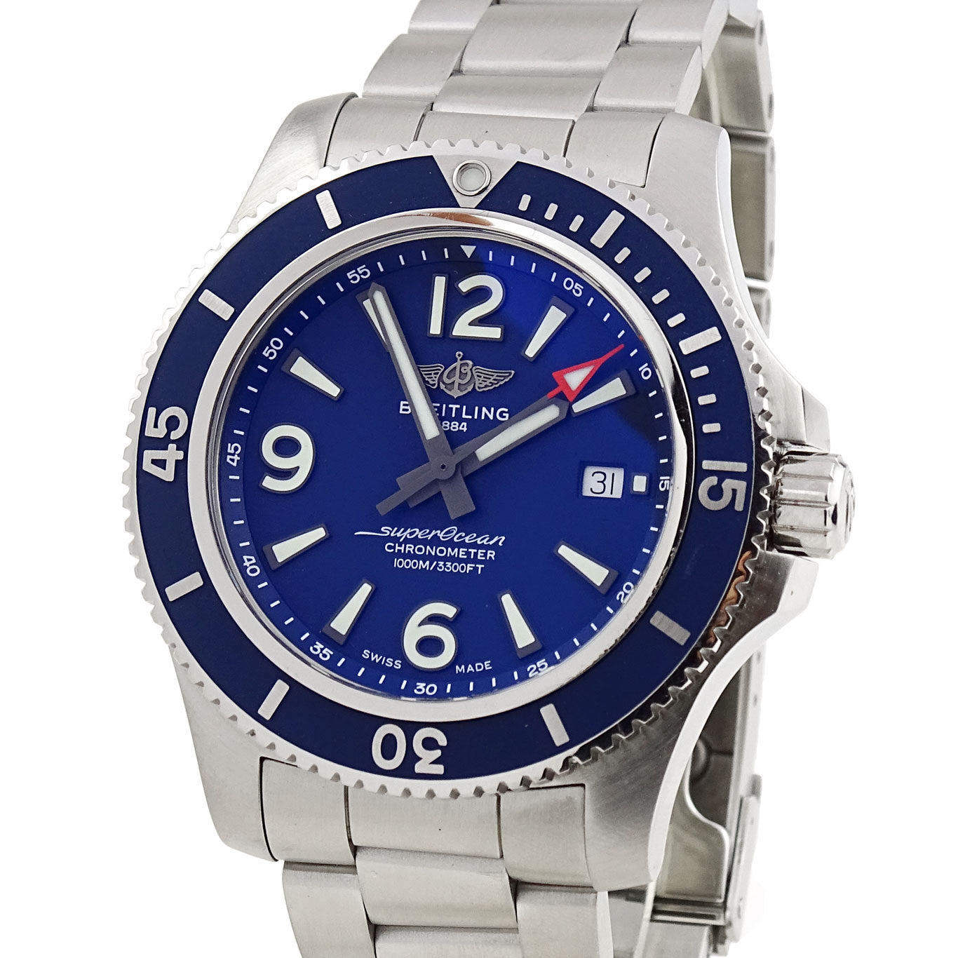 Breitling SuperOcean 44 Automatic A17367