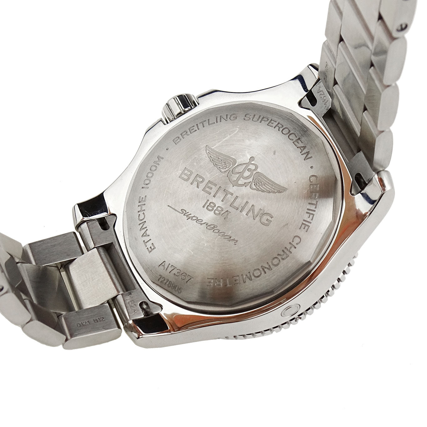Breitling SuperOcean 44 Automatic A17367
