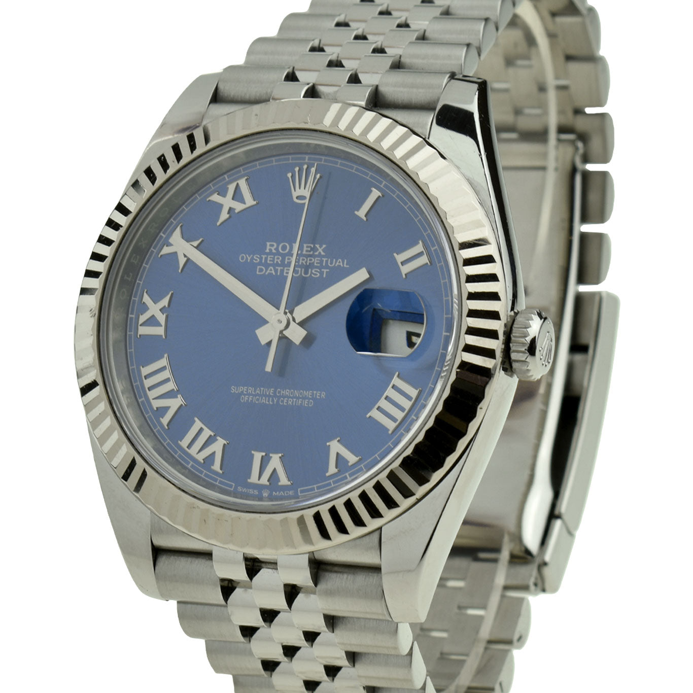 Rolex Datejust 41 Oyster Perpetual 126334
