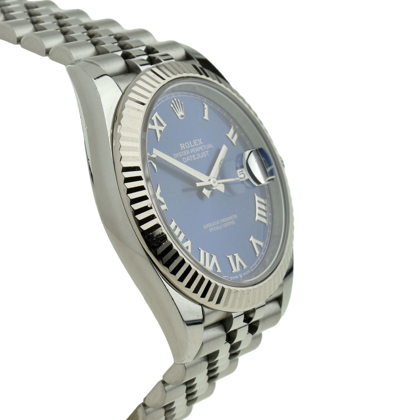 Rolex Datejust 41 Oyster Perpetual 126334