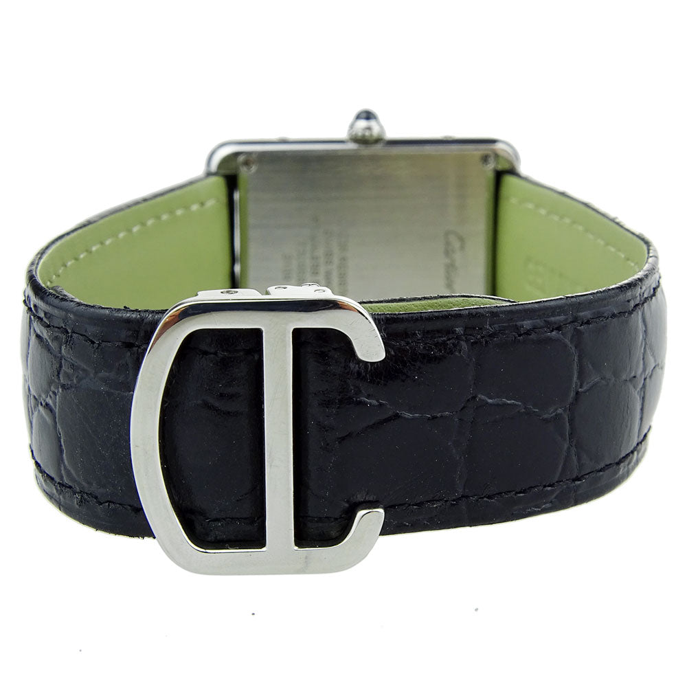 Cartier Tank Solo Gents Quartz W5200003