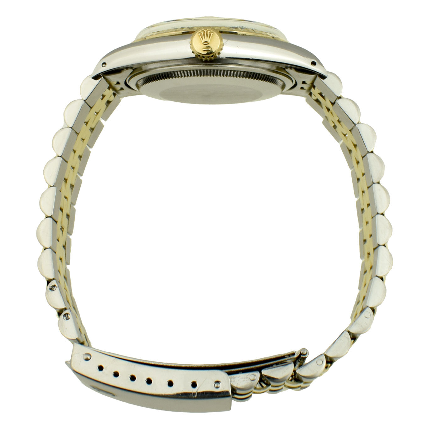 Rolex Datejust Stainless Steel & Gold 16013