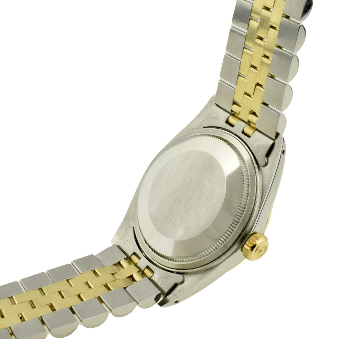 Rolex Datejust Stainless Steel & Gold 16013