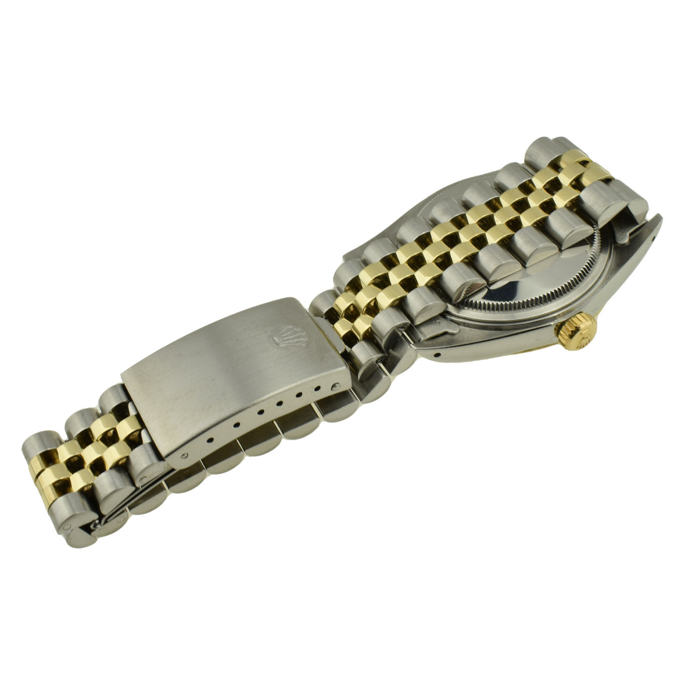Rolex Datejust Stainless Steel & Gold 16013