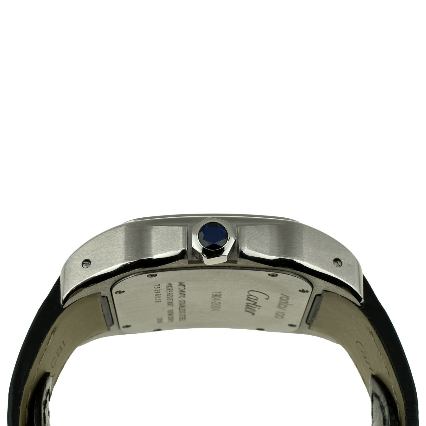 Cartier Santos 100 Automatic W20073X8