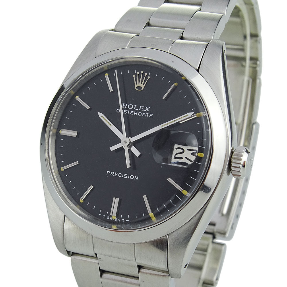 Rolex Oysterdate Precision 6694