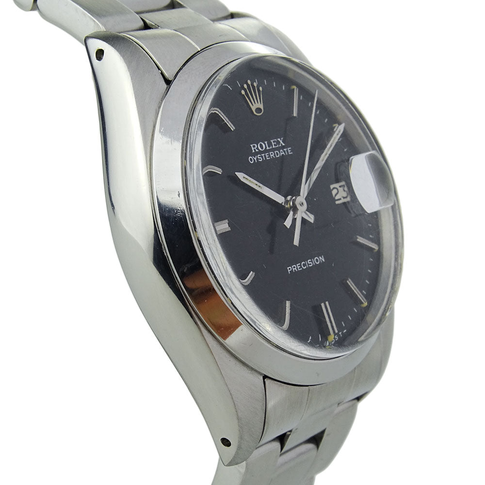 Rolex Oysterdate Precision 6694
