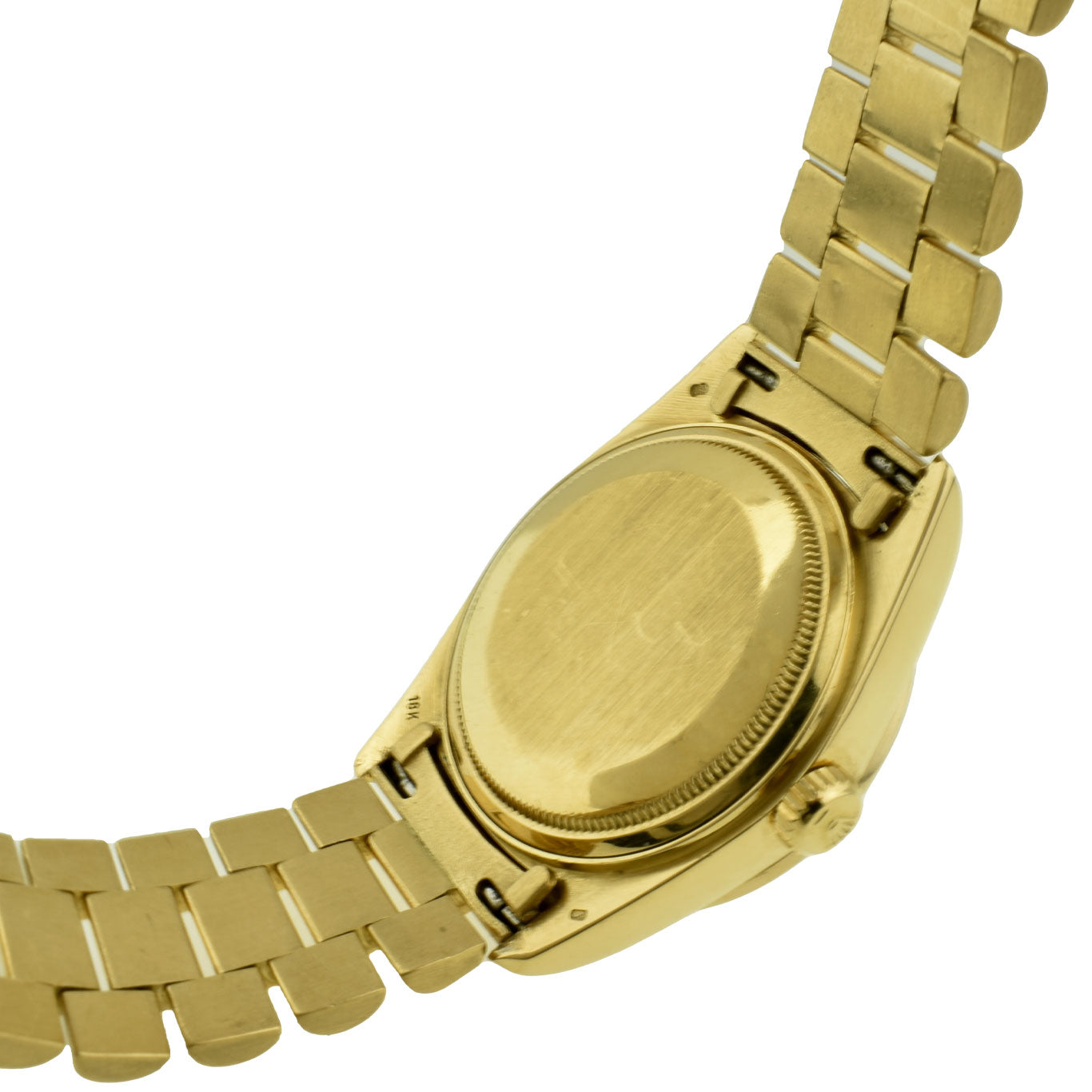 Rolex Day-Date Oyster Perpetual 18k Gold 18038