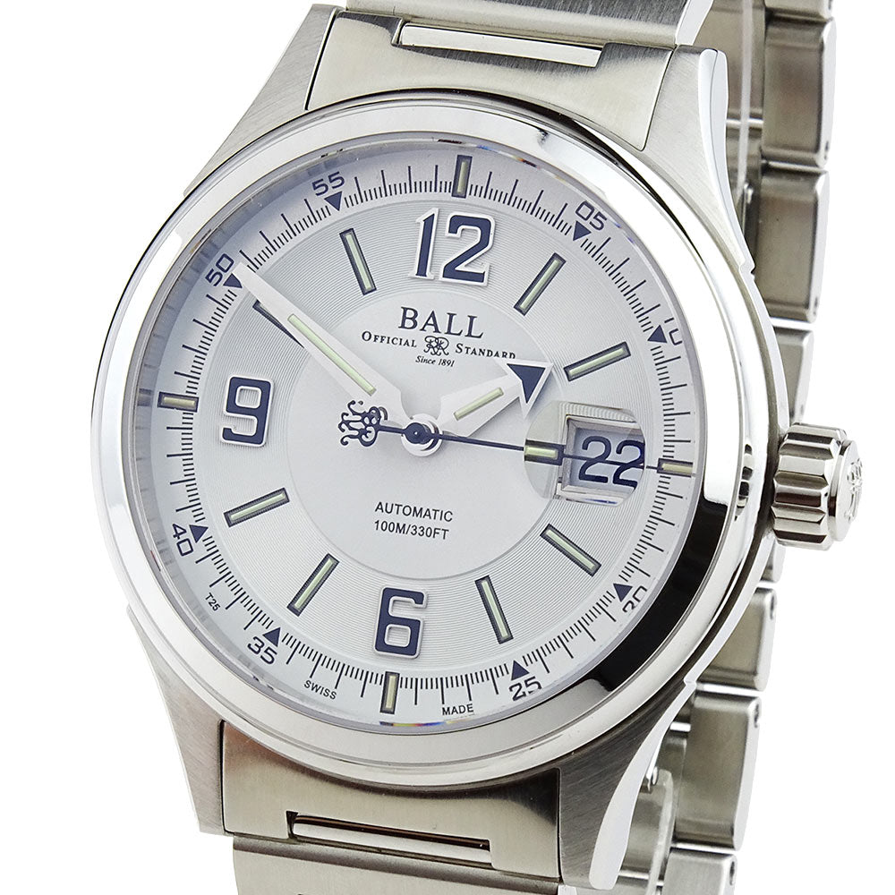 Ball Fireman Racer NM2088C