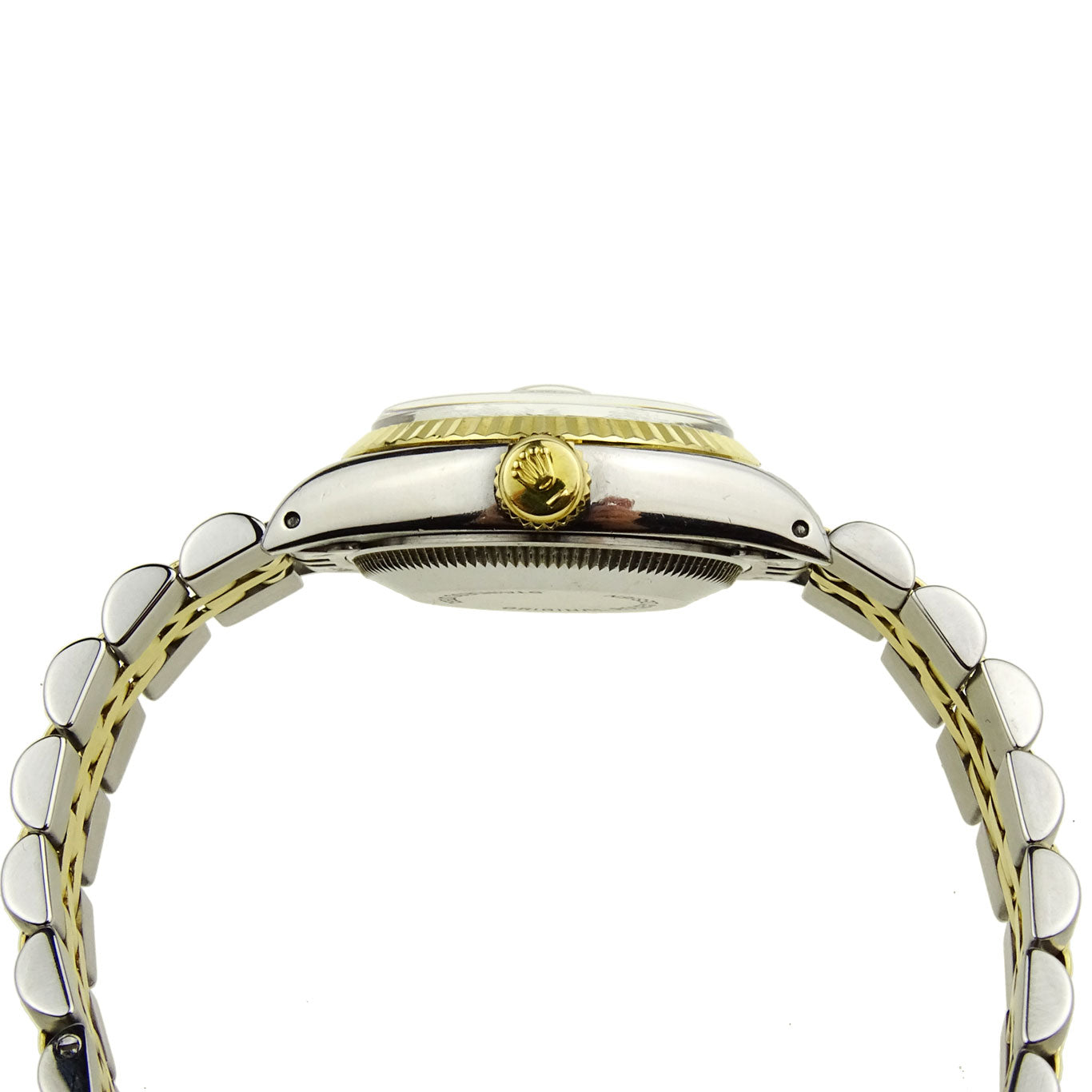 Rolex Lady Datejust Steel and Gold 6917
