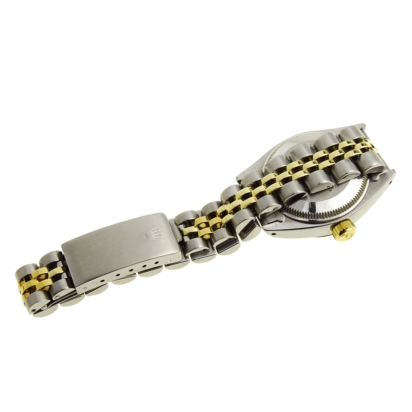 Rolex Lady Datejust Steel and Gold 6917