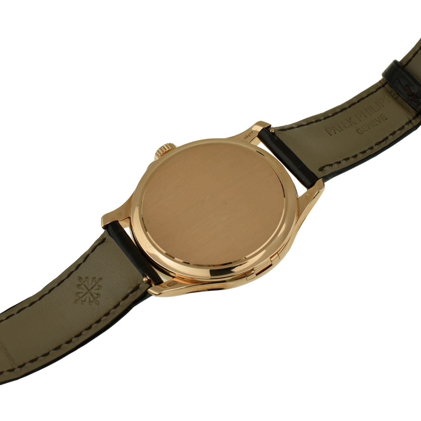 Patek Philippe Calatrava 18ct Rose Gold 5227R-001