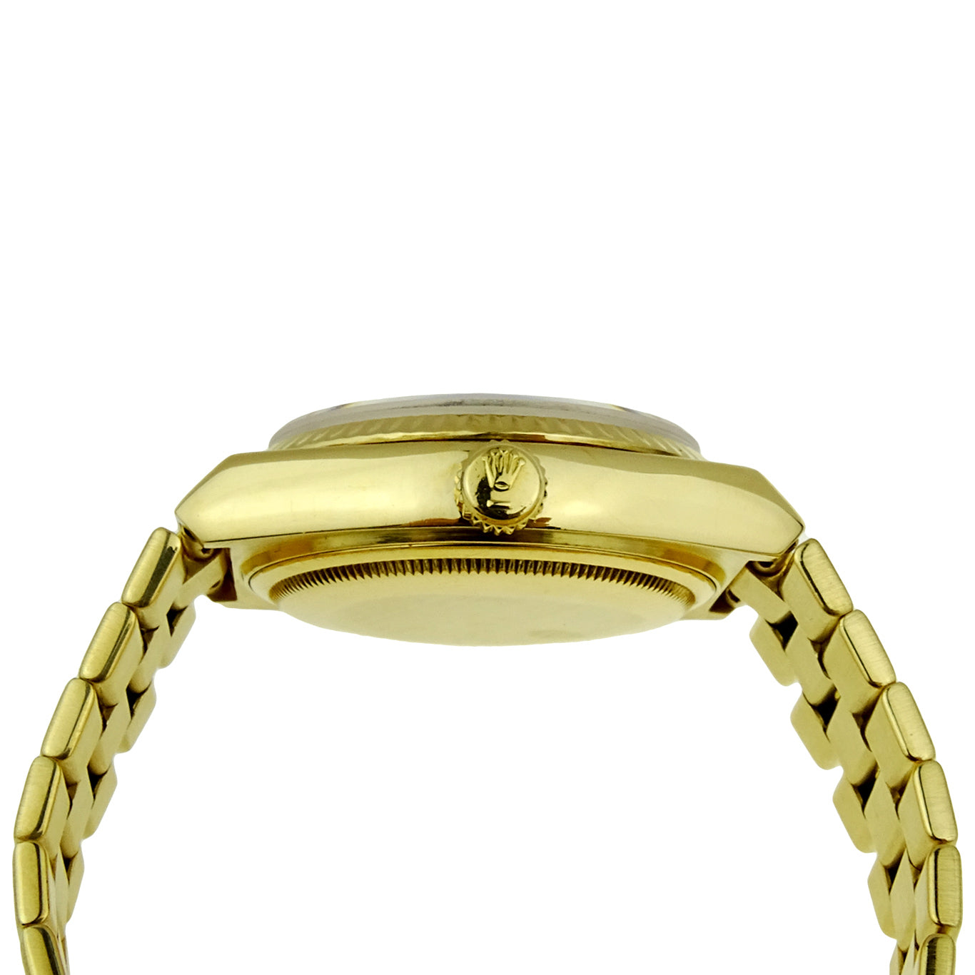 Rolex Day-Date Oysterquartz 18k Gold 19018